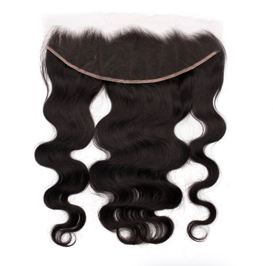 13X4 Frontal